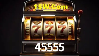 45555: Jogos de Caça-Níqueis-Altas Recompensas, Roleta-Velocidade, Blackjack-Desafios Máximos