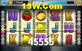 Welcome Bonus 45555